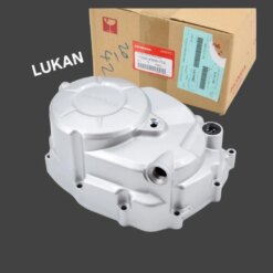 Nắp ốp lốc máy phải, nồi côn xe WAVE S110, RS.... Bạc zin Honda 11330-KWW-710