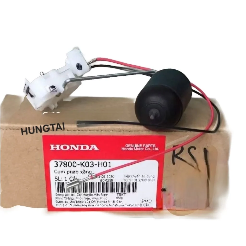 Mạch phao báo xăng xe WAVE RSX 110 Fi 2014-2019... zin 37800-K03-H01 - Ảnh 2