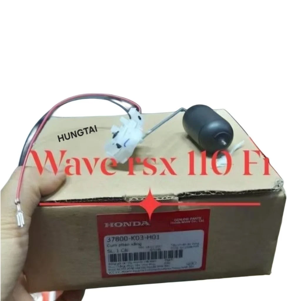 Mạch phao báo xăng xe WAVE RSX 110 Fi 2014-2019... zin 37800-K03-H01 - Ảnh 3