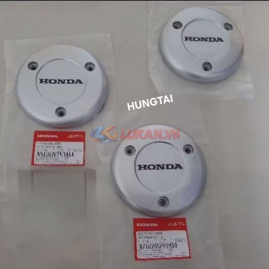 Nắp ốp nhựa lốc nồi côn xe FUTURE 1 đời đầu zin honda - Ảnh 3