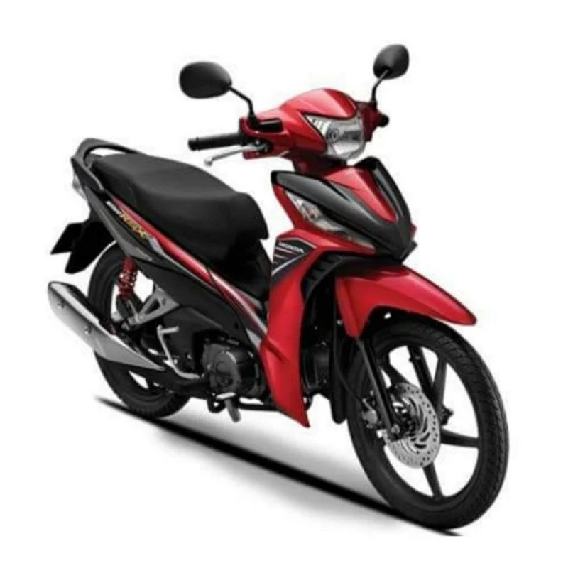 Bộ nhựa nhám đen gắn áo xe WAVE RSX 110 2014-2020.... zin Honda - Ảnh 2