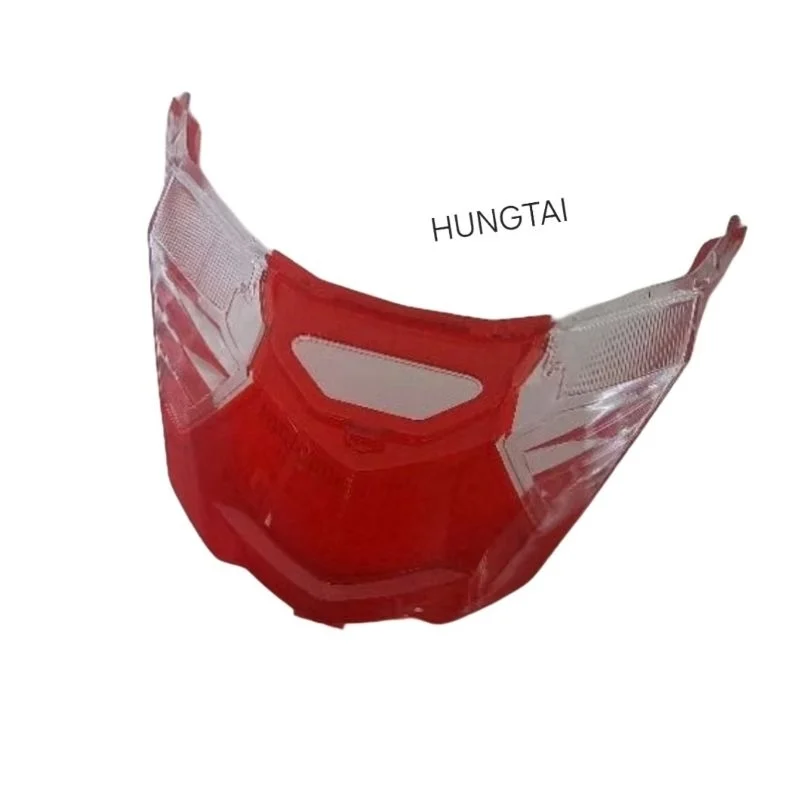 Nắp chụp lái, võ đèn hậu stop xi nhan FUTURE LED, WAVE 125... zin - Ảnh 4