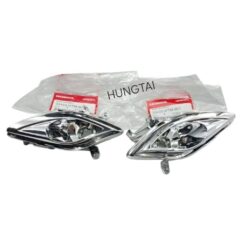 Cặp chóa đèn xi nhan trước FUTURE 2, WAVE 125 zin chính hãng 33453-KTM-901, 33403-KTM-901