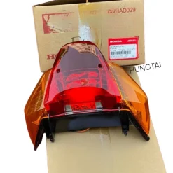 Cụm đuôi đèn hậu, lái stop xe FUTURE 1 đời đầu zin chính hãng 33700-KFL-711