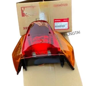 Cụm đuôi đèn hậu, lái stop xe FUTURE 1 đời đầu zin chính hãng 33700-KFL-711