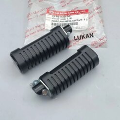 Cặp cao su gác chân sau xe WAVE Thái, DREAM Lùn... nhập Thái
