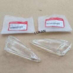 Cặp nắp, chụp võ đèn xi nhan trước FUTURE NEO 125 zin 33452-KTM-970, 33402-KTM-970
