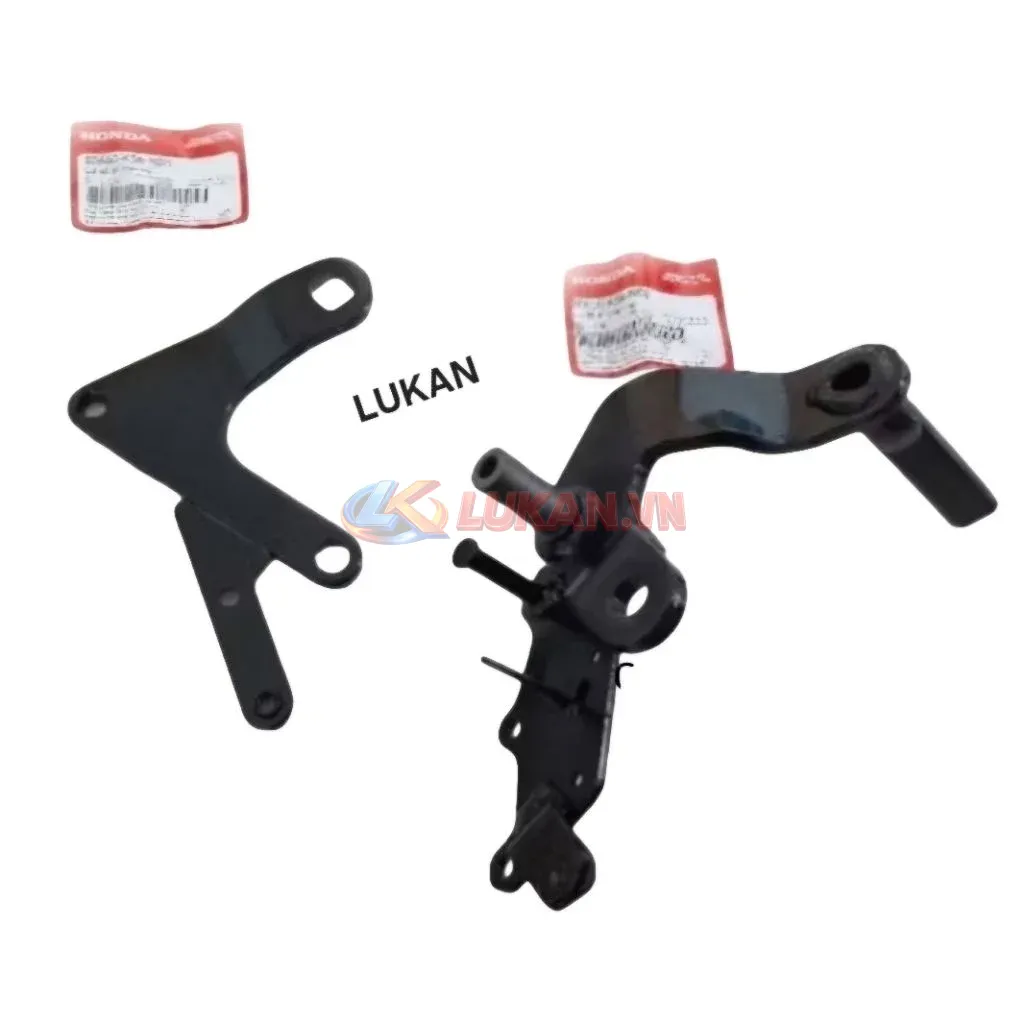Cặp pass giá đỡ gác chân giữa WINNER V1 150 zin chính hãng - Ảnh 3