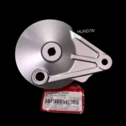 Pass má phanh đùm sau WAVE S110, RSX, FUTURE LED 125... Bạc zin 43100-KPH-700ZA