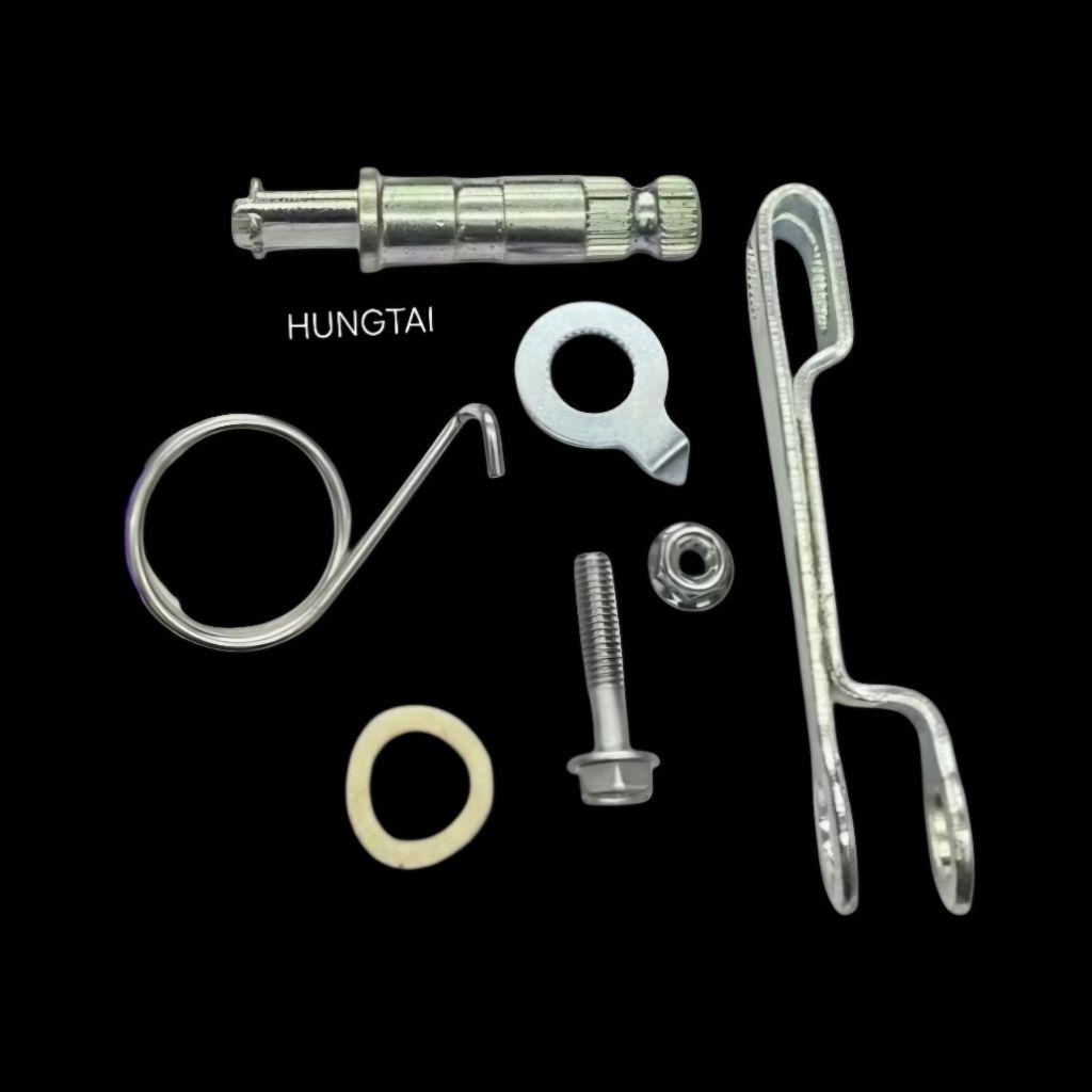 Bộ ốc, pass càng thắng phanh sau WAVE, FUTURE 125... zin Honda - Ảnh 3