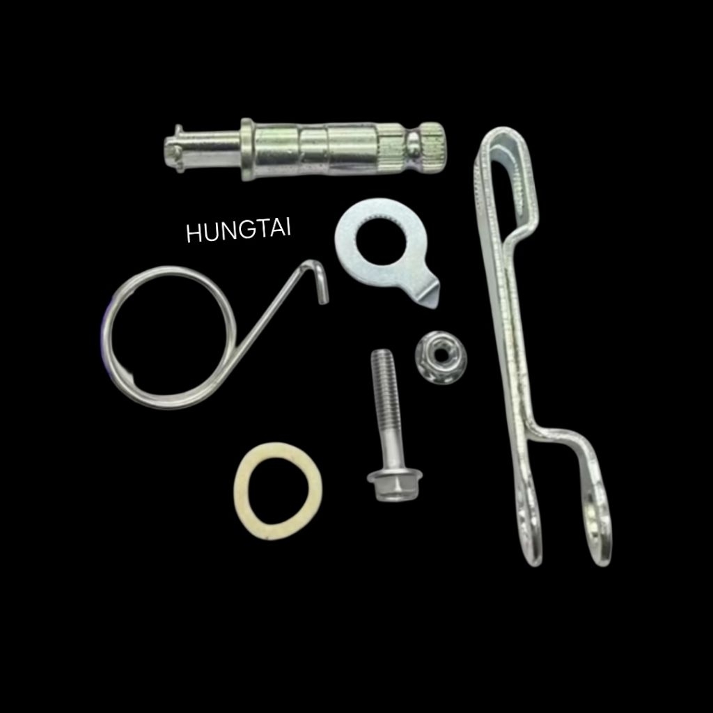 Bộ ốc, pass càng thắng phanh sau WAVE, FUTURE 125... zin Honda - Ảnh 5