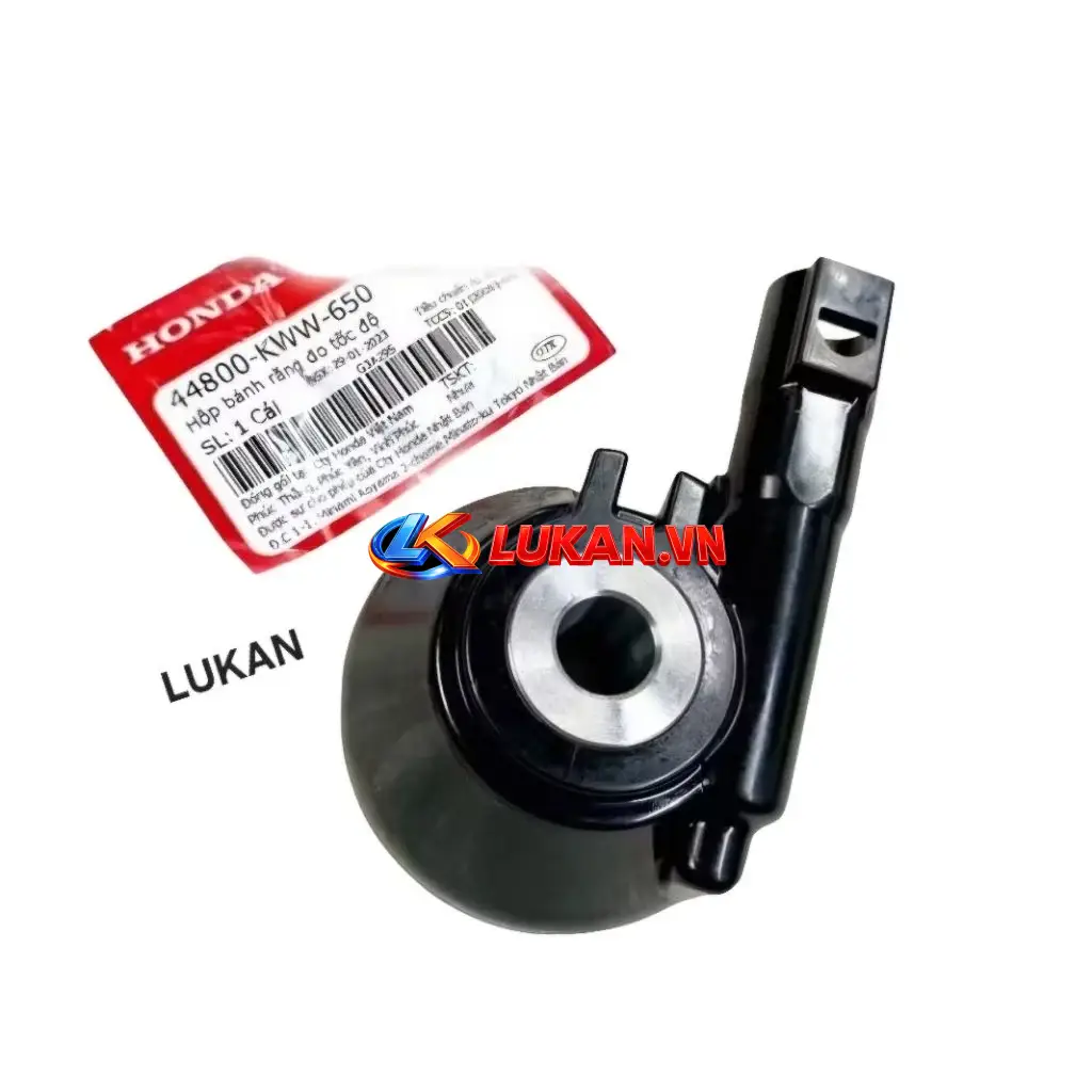 Nhông đồng hồ, cóc công tơ mét WAVE RSX, BLADE, FUTURE MẬP, LED 125... zin Honda 44800-KWW-650