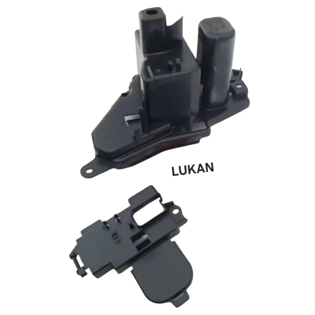 Hộp nhựa đựng bình ắc quy xe WAVE Thái, ALPHA, ZX, FUTURE 1.... zin Honda - Ảnh 4