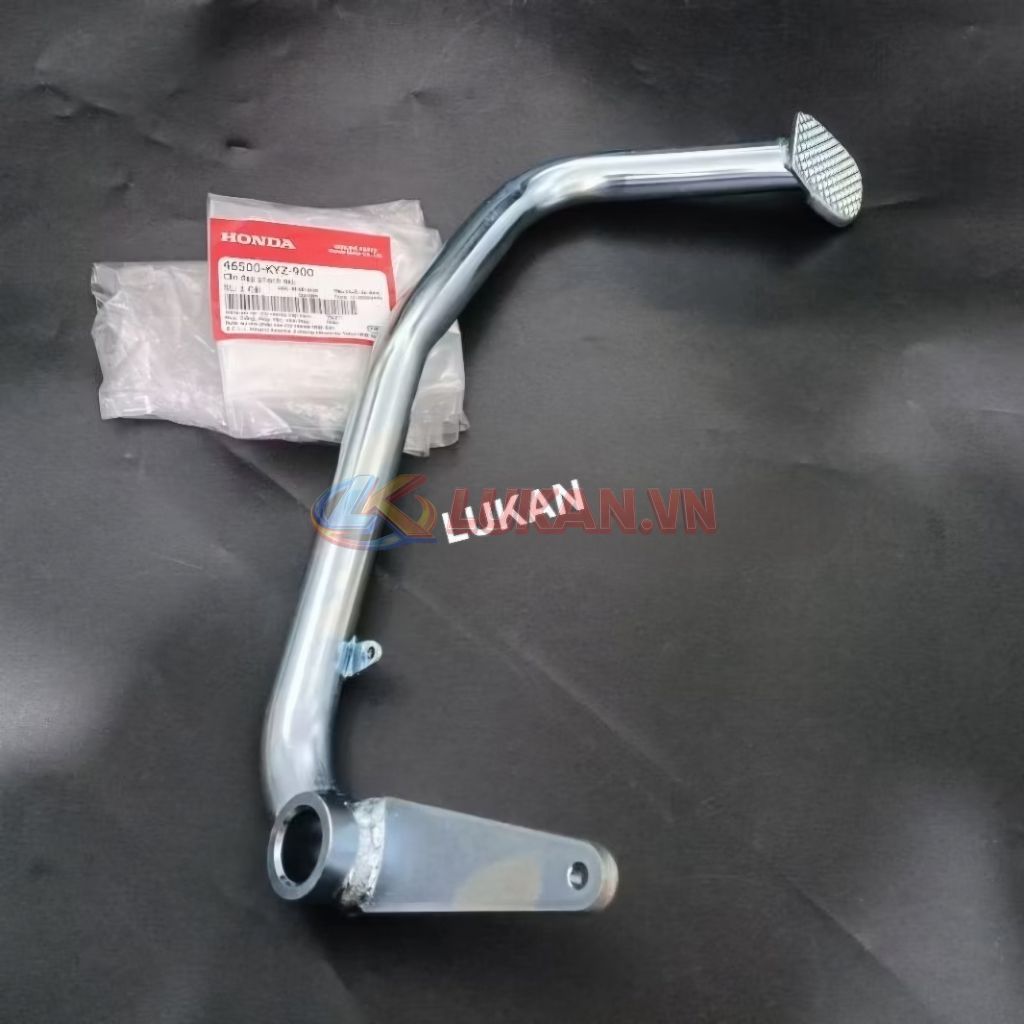 Cần đạp thắng, phanh sau FUTURE MẬP, LED, WAVE 125... zin Honda 46500-KYZ-900 - Ảnh 3