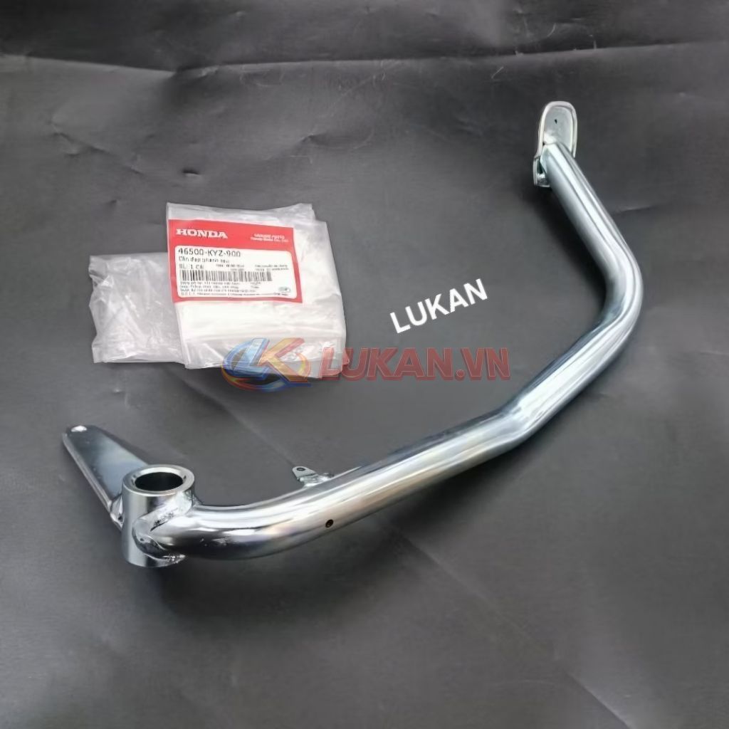 Cần đạp thắng, phanh sau FUTURE MẬP, LED, WAVE 125... zin Honda 46500-KYZ-900 - Ảnh 5