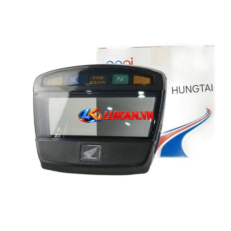 Mặt kính đồng hồ, công tơ mét xe Super DREAM Appi
