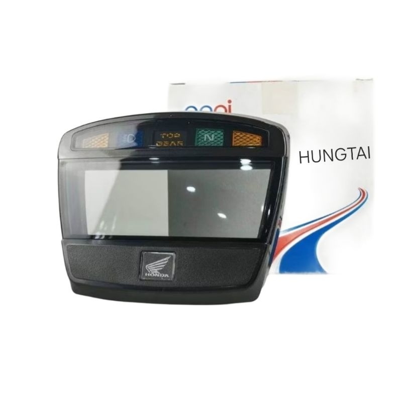 Mặt kính đồng hồ, công tơ mét xe Super DREAM Appi - Ảnh 3