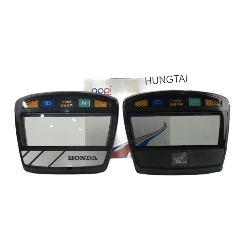 Mặt kính đồng hồ, công tơ mét xe Super DREAM Appi - Ảnh 4