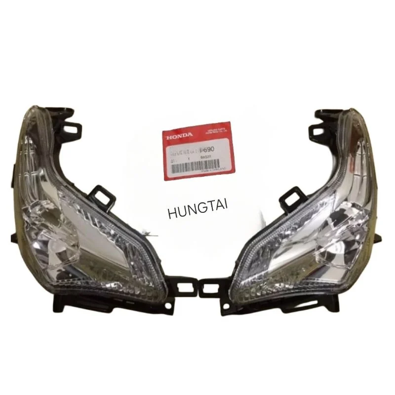 Cặp đèn xi nhan trước xe FUTURE MẬP 125 2012-2017... zin Honda