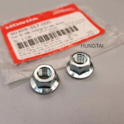1 Ốc tán cùi dĩa nhông tải bánh sau DREAM, WAVE, FUTURE...  zin 8mm 90309-357-000