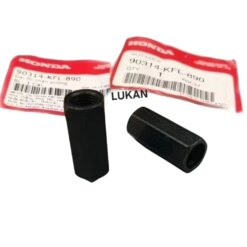 Ốc khóa nối chân gương chiếu hậu WAVE Thái, FUTURE 1... zin Honda 90314-KFL-890