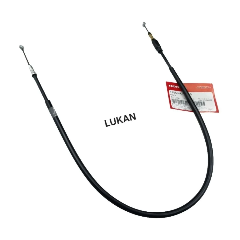 Sợi dây kéo le, e gió bình xăng con FUTURE 1, WAVE A, RS, S100, RSX... zin 17950-KFL-890 - Ảnh 2
