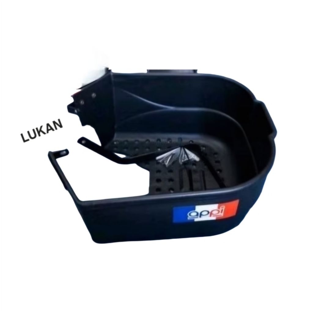 Rổ nhựa giữa đựng để đồ Appi Ex5 gắn xe DREAM...