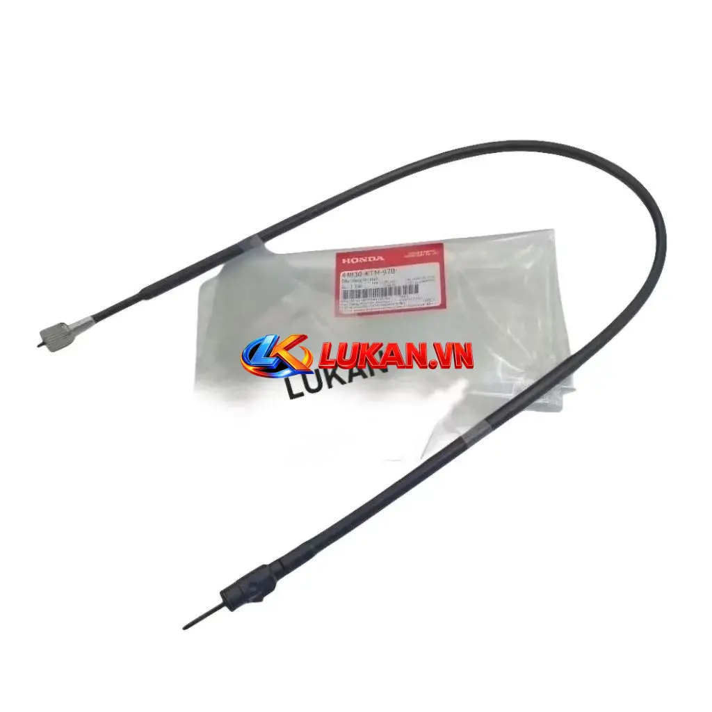 Dây công tơ mét, đồng hồ FUTURE 2, NEO, X, GT 125.... zin Honda 44830-KTM-970