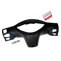 Nhựa ốp đầu, bợ cổ gáy WAVE A, ALPHA 110... có mở đèn zin Honda