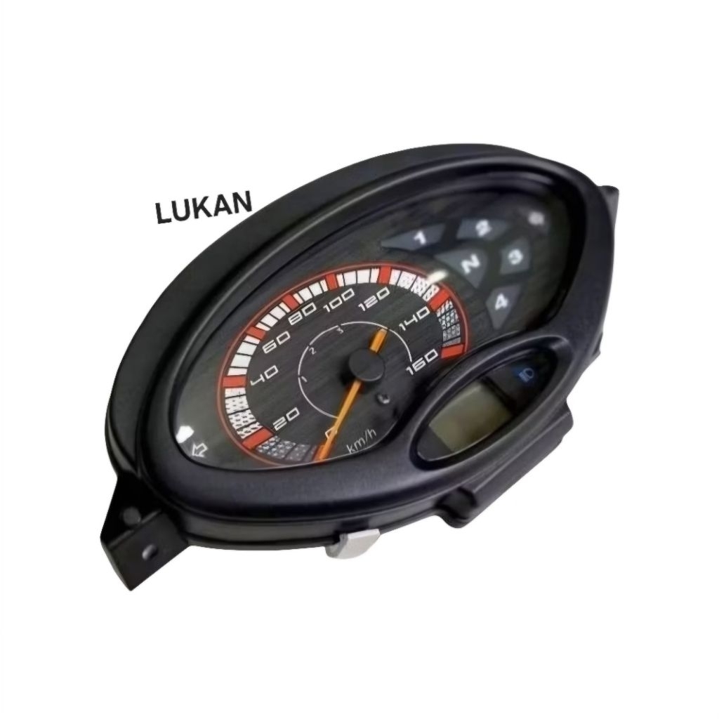 Cụm đồng hồ công tơ mét xe WAVE S 125i Thái 2004 zin