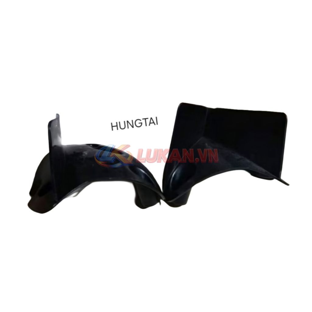 Cặp nhựa ốp đèn xi nhan, yếm xe FUTURE NEO 125 zin Honda - Ảnh 2