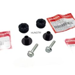 Bộ ốc đệm bắt đuôi đèn hậu xe WAVE Thái, ALPHA, ZX.... zin Honda 61104-428-730
