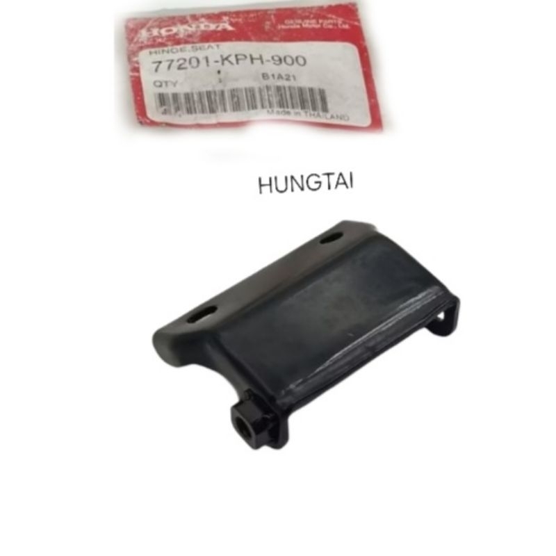 Bản lề, pass yên ngồi WAVE A, RS, S100, FUTURE 2, NEO 125... zin Honda 77201-KPH-900, 77201-KVR-960 - Ảnh 2