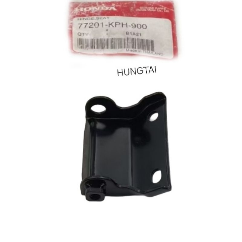 Bản lề, pass yên ngồi WAVE A, RS, S100, FUTURE 2, NEO 125... zin Honda 77201-KPH-900, 77201-KVR-960 - Ảnh 3