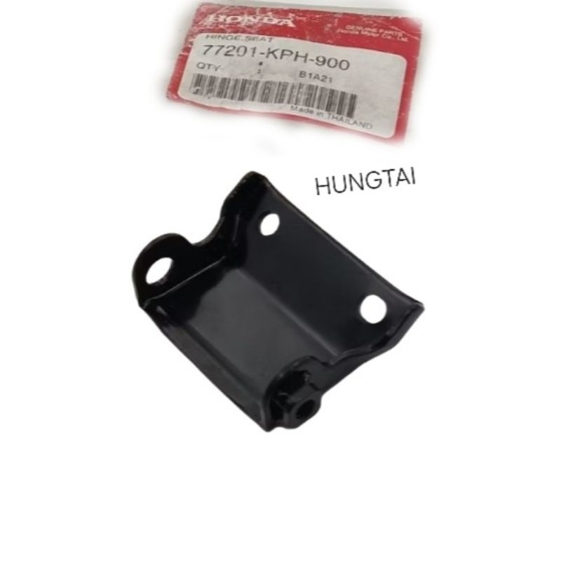Bản lề, pass yên ngồi WAVE A, RS, S100, FUTURE 2, NEO 125... zin Honda 77201-KPH-900, 77201-KVR-960 - Ảnh 4