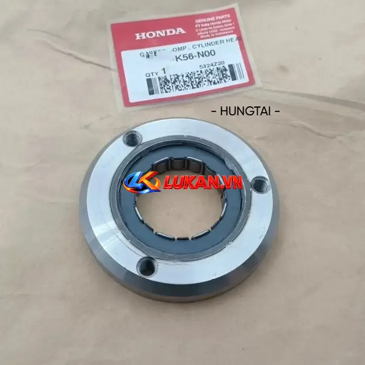 Thớt dĩa bi đề khởi động xe WINNER, SONIC, CBR 150.... xịn