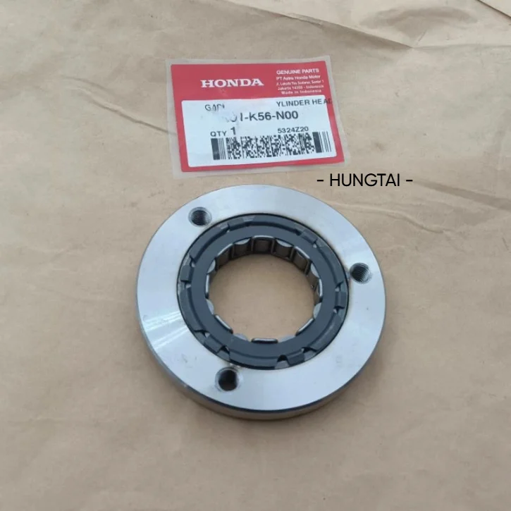 Thớt dĩa bi đề khởi động xe WINNER, SONIC, CBR 150.... xịn - Ảnh 2