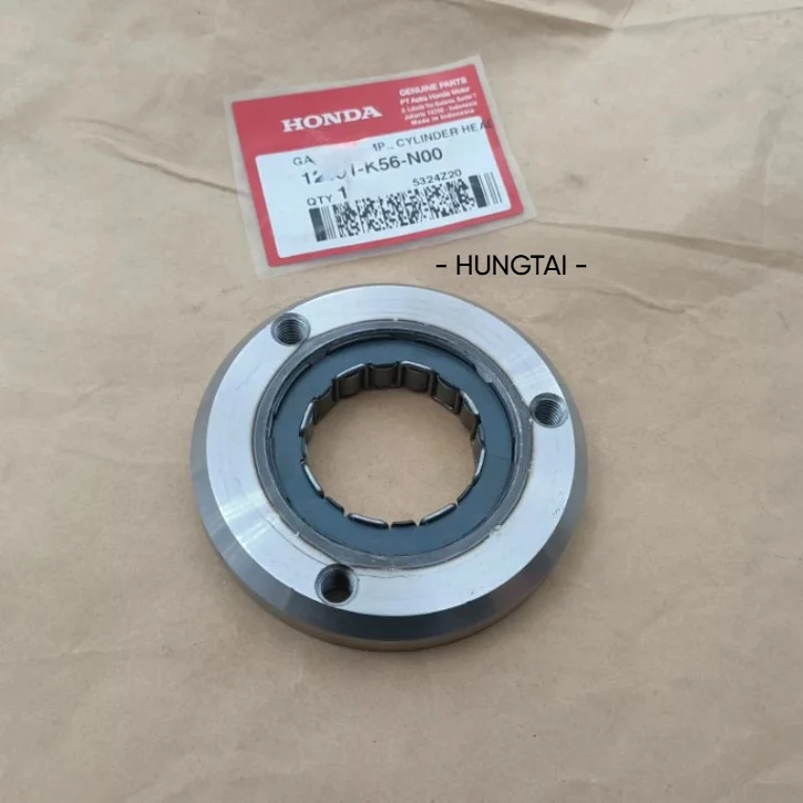 Thớt dĩa bi đề khởi động xe WINNER, SONIC, CBR 150.... xịn - Ảnh 3
