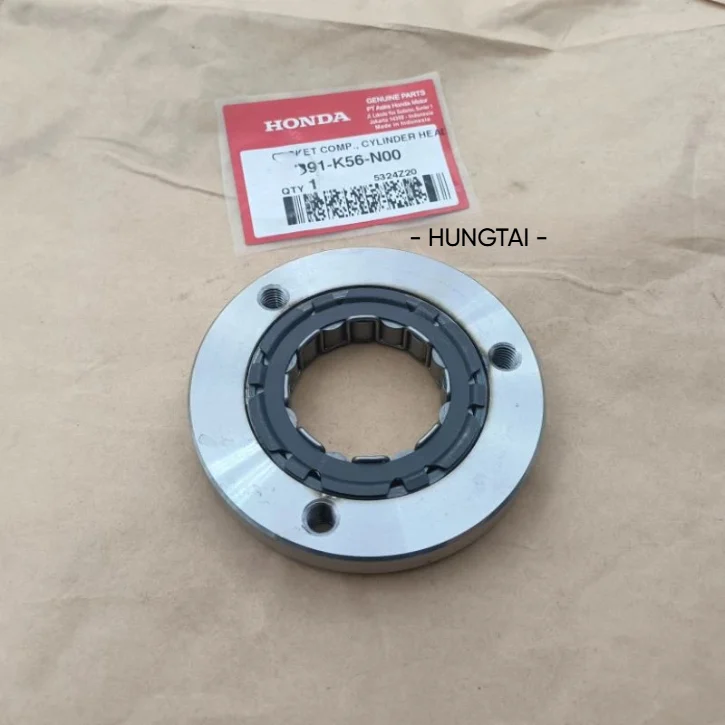 Thớt dĩa bi đề khởi động xe WINNER, SONIC, CBR 150.... xịn - Ảnh 4