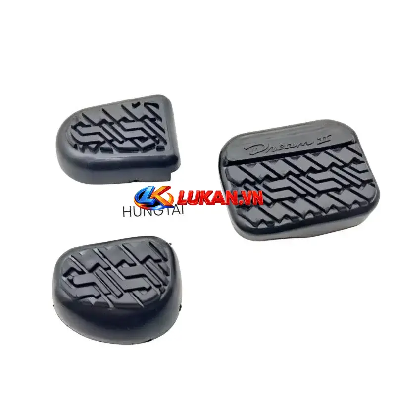 3 Cao su bọc cần số, cần thắng Super DREAM, WAVE A, RS, RSX, FUTURE....