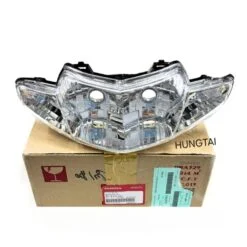 Pha chóa đèn trước xe WAVE 2004, ALPHA 2 bóng zin Honda Thái 33110-KFL-D21
