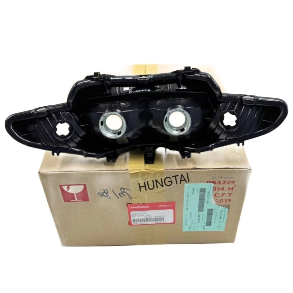 Pha chóa đèn trước xe WAVE 2004, ALPHA 2 bóng zin Honda Thái 33110-KFL-D21 - Ảnh 2