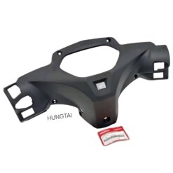 Ốp nhựa đầu đèn, bợ cổ gáy WAVE BLADE 110 bàn thờ zin Honda 53250-K57-V00ZA