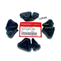 Bộ cao su đùm, cùi dĩa nhông tải WAVE Thái, FUTURE 1... zin 06410-KFL-850