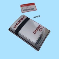 Mặt nạ con xi trước xe DREAM Thái chữ đỏ zin chính hãng 87101-GN5-770