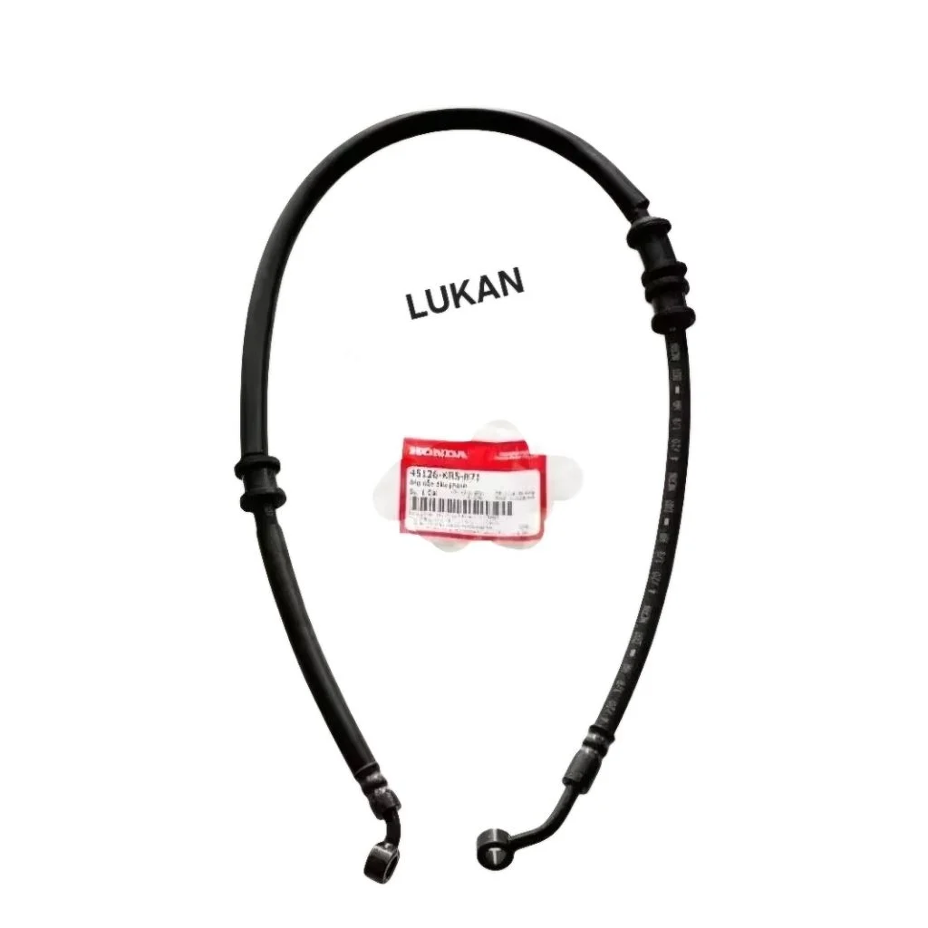 Ống dẫn dây dầu thắng, phanh đĩa xe WAVE ZX zin chính hãng 45126-KRS-871 - Ảnh 2