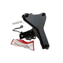 Khung pass bắt mặt nạ trước WAVE A, RS, S100... zin Honda 64221-KTL-750