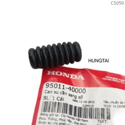 Cao su bọc cần sang số DREAM, WAVE, FUTURE, CUB... zin Honda 95011-40000