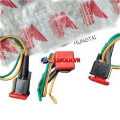 Nút công tắc đề khởi động xe DREAM Thái có chữ START zin