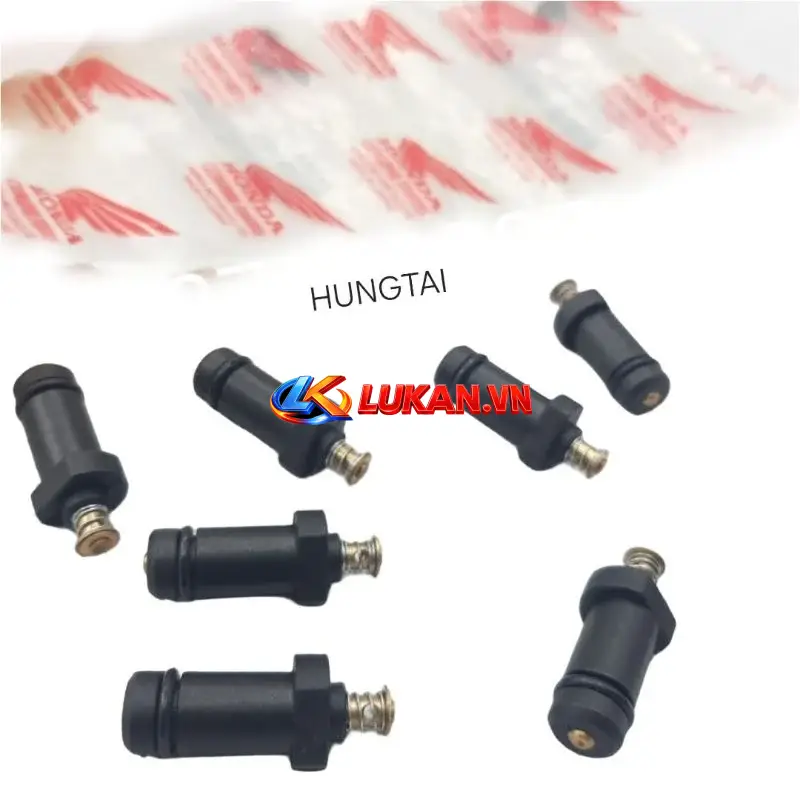 Than báo mo, báo số xe DREAM Thái, CUB 78/67.... zin - Ảnh 3